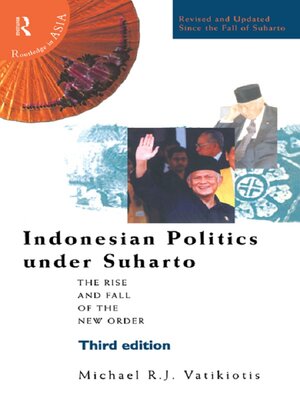 cover image of Indonesian Politics Under Suharto